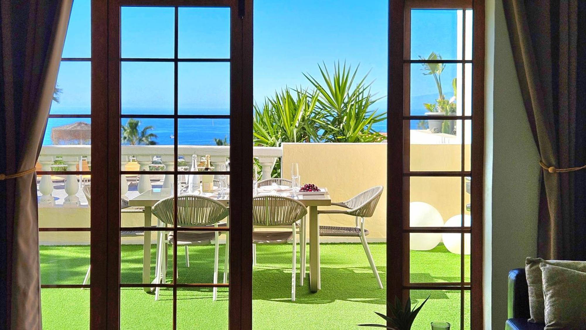 Paulmarie Apartment Ocean View Costa Adeje  Extérieur photo