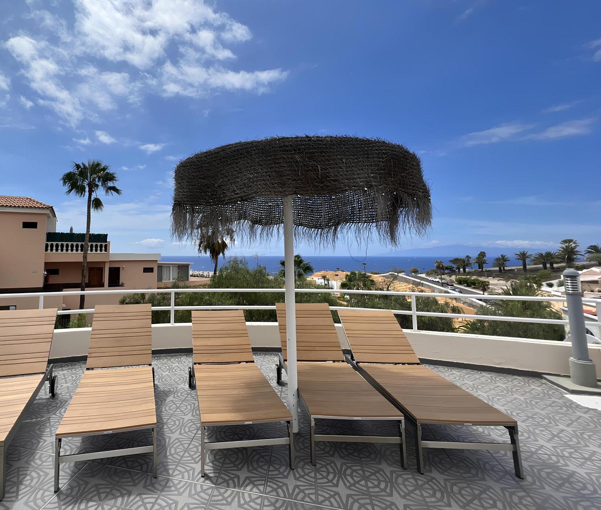 Paulmarie Apartment Ocean View Costa Adeje  Extérieur photo